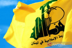 Hizbullah Lebanon Luncurkan Roket ke Wilayah Israel