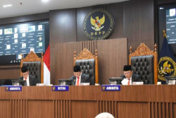 DKPP Menilai Ketua Bawaslu Sleman Melanggar Kode Etik Terkait Seleksi Panwas Kelurahan Selomartani