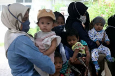 Dinilai Mampu Turunkan Angka Stunting, Pemkab Kulonprogo Dapat Tambahan Anggaran dari Pusat Sebesar Rp12,73 Miliar