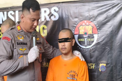 Saat Beraksi Terkena Sabetan Celurit Teman Sendiri, Pelaku Pembacokan di Sleman Bikin Laporan Palsu ke Polisi