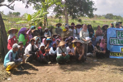 Petani Berharap Peningkatan Pendampingan dan Pemerataan Bantuan Peralatan