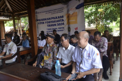 Libatkan Tokoh dan Organisasi Masyarakat Awasi Pilkada Jogja