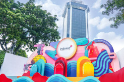 Indosat Mencatat Jawa Tengah dan DIY Jadi Basis Pelanggan Terbesar Kedua di Indonesia