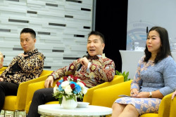 WOFM Catatkan Laba Rp151 Miliar Kuartal Ketiga 2024