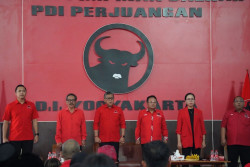 Safari Politik dan Konsolidasi di Jogja, Sekjen PDIP: Pilkada Momentum bagi Rakyat Merubah Konstelasi Politik