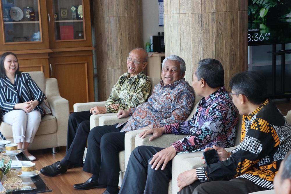 UPY Hadirkan Prof. Dr. Ir. K.H. Mohammad Nuh sebagai Pembicara Utama di Konferensi Internasional