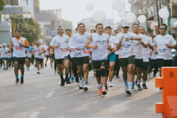 Korpri DIY Fun Run and Walk, Peserta Tak Boleh Cemberut, Budayakan Gaya Hidup Aktif