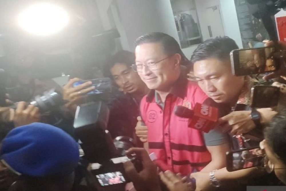 Tom Lembong Diperiksa 10 Jam di Kejaksaan Agung