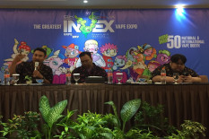 Khusus 18+, Indonesia Vape Expo 2024 Hadir 2 Hari