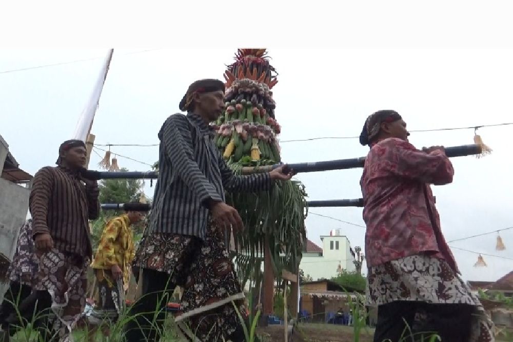 Festival Kampung Srawung: Merajut Kembali Tali Silaturahmi dan Kearifan Lokal