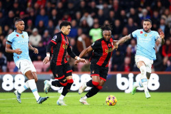 Hasil Bournemouth vs Manchester City Liga Inggris: Skor 2-1, The Citizens Akhiri Rekor 32 Kali Tak Terkalahkan