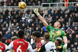 Hasil Newcastle vs Arsenal Premier League: Skor 1-0, The Gunners Kalah Meski Unggul di Penguasaan Bola