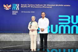 Pemerintah Ubah Pimpinan Pertamina, Simon Aloysius Menjabat Jadi Direktur Utama