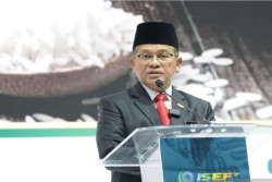 Pengelolaan Zakat Baznas Disebut Baik, Menag Malaysia: Harus Jadi Contoh