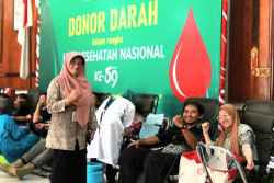 Dinkes Kota Jogja Gelar Donor Darah untuk Antisipasi Kekurangan Stok