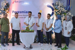 Tumbuhkan UMKM di Jawa Tengah, Bank Jateng Resmikan Area Mikro Rembang dan Unit Mikro Randublatung