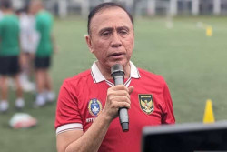 Iwan Bule, dari Ketum PSSI Kini Jadi Komisaris Utama Pertamina