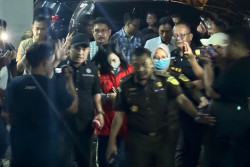 Meirizka Widjaja, Ibunda Ronald Tannur Ditetapkan Tersangka Pemberi Suap Hakim