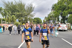 BPKH Tingkatkan Literasi Haji Lewat Event Hajj Run 2024