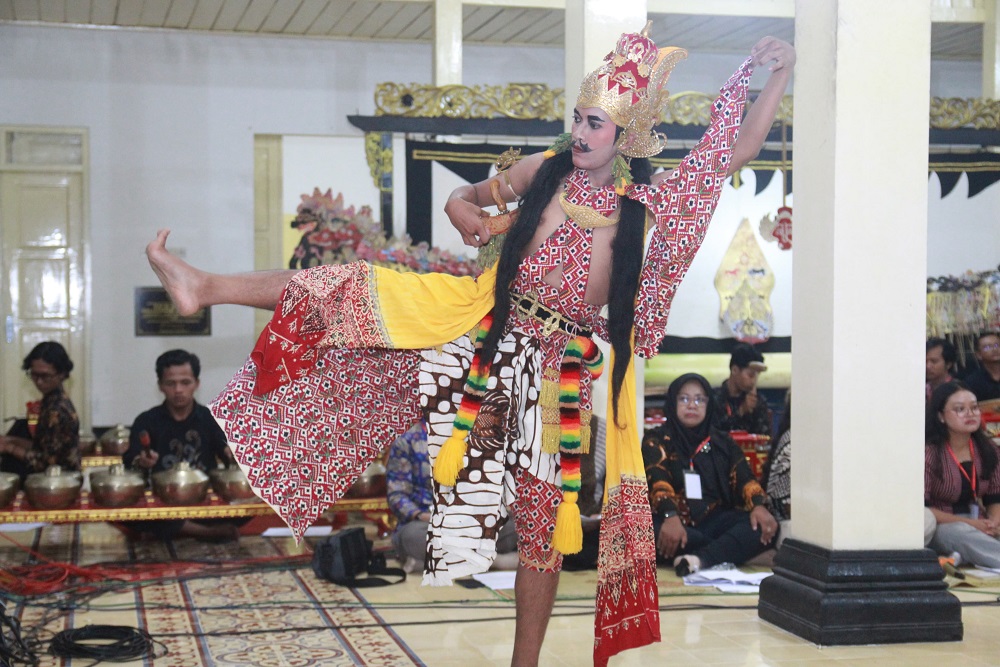 Gaet Mahasiswa, AKN Seni dan Budaya Yogyakarta Gelar Dramatari hingga Konser Karawitan di Gunungkidul