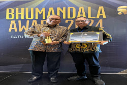 Raih Bhumandala Kanaka, Pemkab Bantul Berkomitmen Wujudkan Tata Kelola Data Lebih Baik