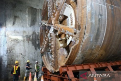 Canggih! Proyek MRT Jakarta Gunakan Sensor untuk Cegah Kerusakan Rumah Warga