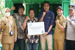 PLN UIP JBTB Resmikan Ecowisata Susur Sungai Tambak Kejawan Putih Surabaya