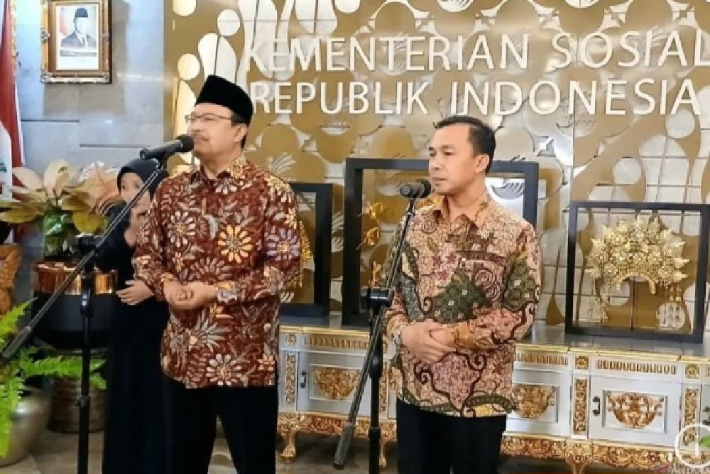 Kemensos Targetkan Kemiskinan Ektrem Turun 0 Persen Selama 2 Tahun