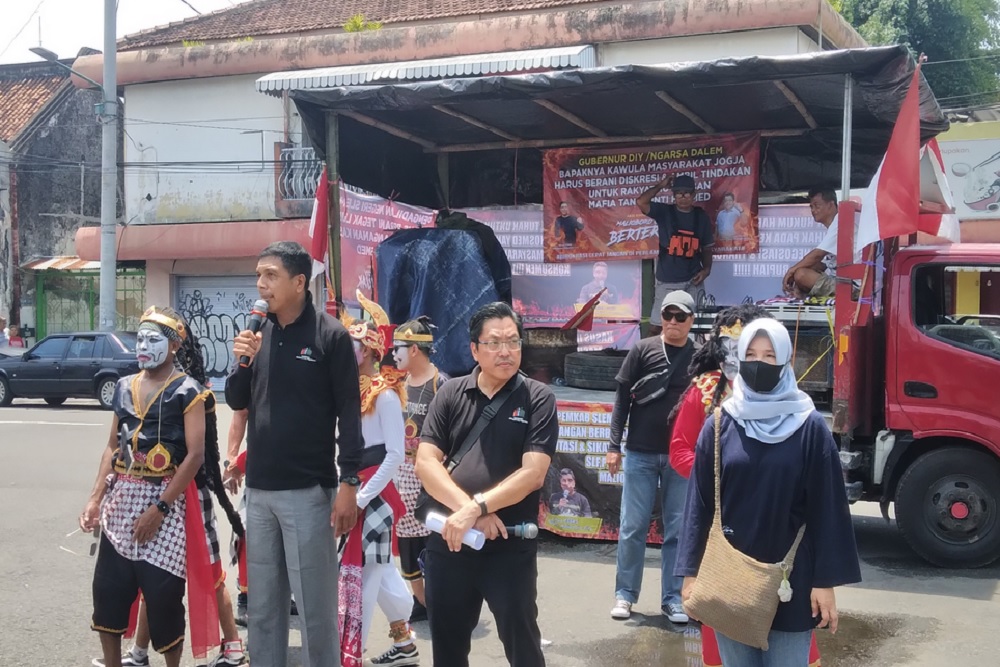 Korban Skandal Jual Beli Apartemen Malioboro City Desak Pemda DIY Tuntaskan Kasus