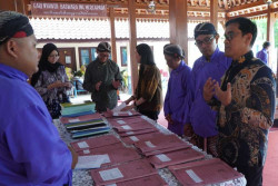 KPK Monitor Hasil Penelitian Desa Anti Korupsi di Kalurahan Gari Gunungkidul