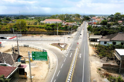 Segmen Kartasura-Klaten Rampung dan Telah Beroperasi, Konstruksi Tol Jogja-Solo Klaten-Purwomartani Sentuh 69,57%