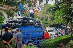 Tumpukan Sampah di Depo Kotabaru Capai 30 Ton, Pemkot Upayakan Bersih Pekan Ini