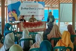 BEDAH BUKU: DPAD DIY Pahamkan Warga soal Stunting dan Pencegahan