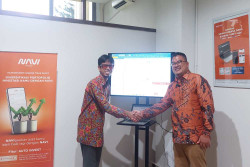 Buka Galeri Investasi Ke-2 di DIY, Mirae Asset Sekuritas Pilih Perpustakaan MM UGM