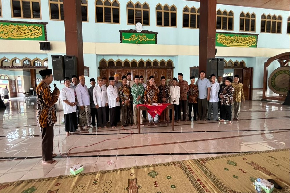 MUI, PCNU dan PDM Bantul Menolak Peredaran dan Berdirinya Tempat Penjualan Miras