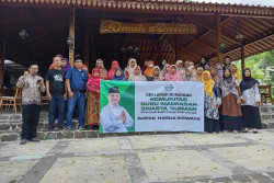 Guru Madrasah Swasta Sleman Dukung Harda-Danang di Pilkada 2024 demi Kesejahteraan