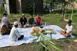 Terdampak Tol Jogja-Solo-YIA, Relokasi Makam Kyai Kromo Ijoyo Dimulai