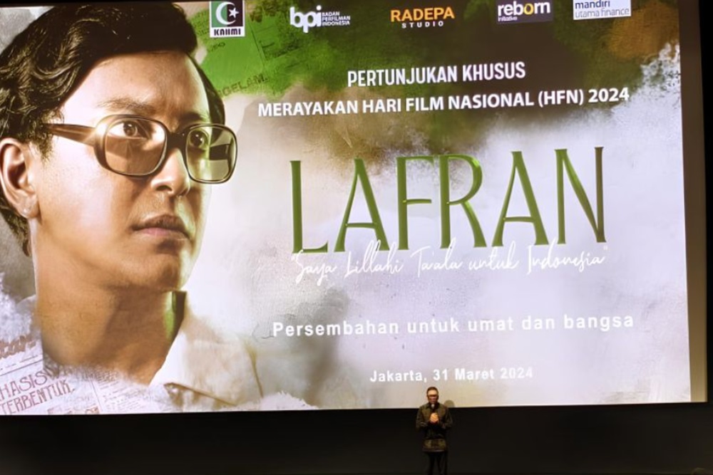 Film Lafran Pane Diputar di Platform OTT, Jadi Pemantik Semangat Kepahlawanan