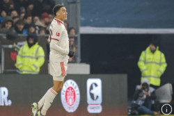 Bayern Muenchen Taklukkan St. Pauli dengan Skor Tipis 1-0, Jamal Musiala jadi Pahlawan