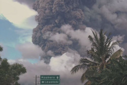 Cerita di Balik Erupsi Lewotobi, Ada Hikmah Bagi warga Desa Pululera NTT