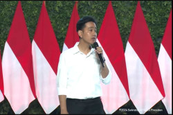 Pidato Wapres Gibran Trending di Youtube, Ini yang Disampaikan