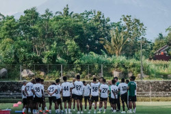 Kalahkan Persiba Bantul, Pelatih PSS Sleman Pantau Pemain Minim Menit Bermain