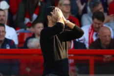 Gagal Menang Lagi, Arsenal Ditahan Imbang Chelsea dalam London Derby