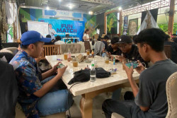 Kompetisi E-Sport Harda Kiswaya-Danang: Ratusan Gamers Sleman Berlaga di Peace Village