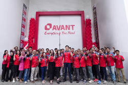 Grand Opening Avant: Menandai Kehadiran Baru dalam Industri Sales dan Distribusi Material Building dan Furniture