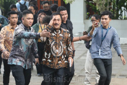 Menteri Imigrasi dan Pemasyarakatan Agus Andrianto Peroleh Gelar Jenderal Kehormatan