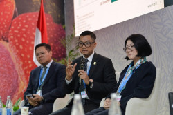 CEO Climate Talks, PLN Siap Dukung Pemerintah Capai 75% Energi Terbarukan hingga Tahun 2040