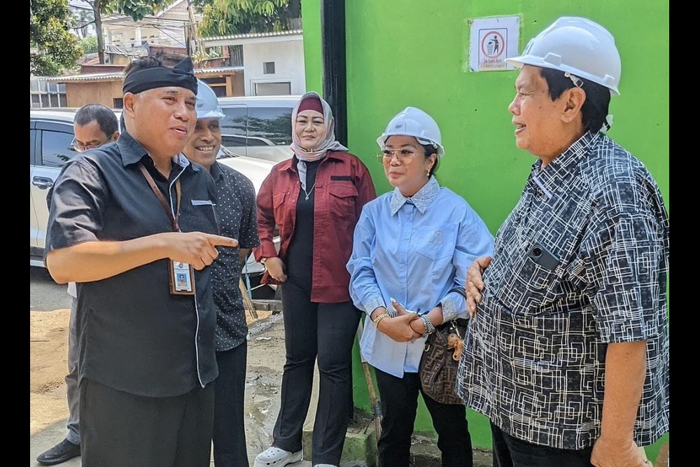 TPST Modalan Pakai Teknologi Dodika Insinerator