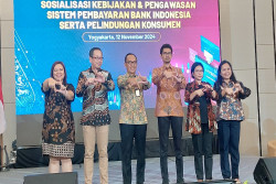 BI DIY Ingatkan Potensi Peredaran Uang Palsu Jelang Pilkada