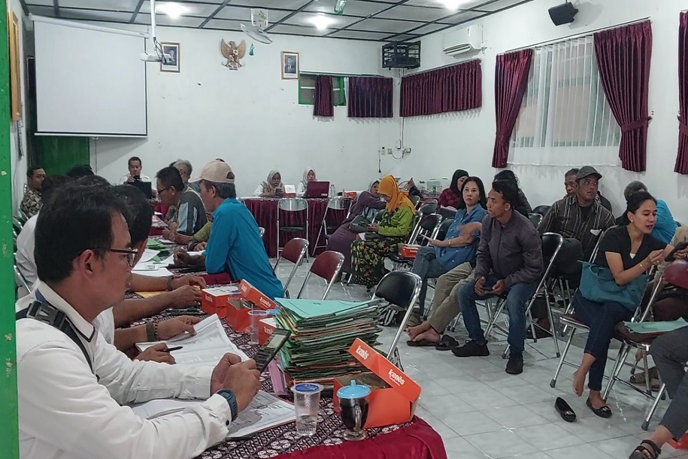 Terdampak Tol Jogja-Solo-YIA Seksi 3, Harga Tanah Pekarangan Sisi Ring Road Banyuraden Tembus di Rp11,3 Juta